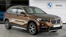 BMW X1 xDrive 18d xLine 5dr Diesel Estate